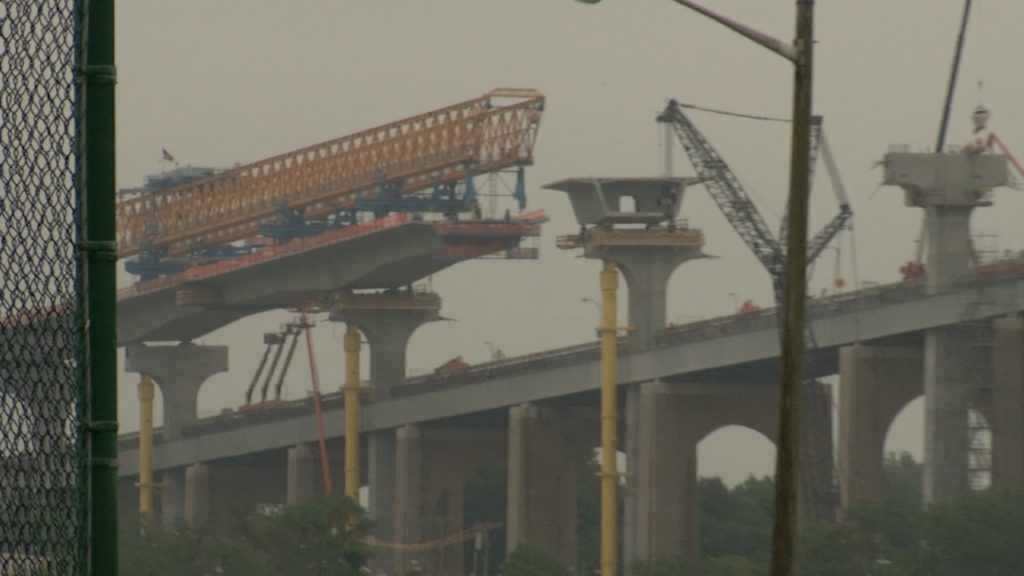 Delayed Bayonne Bridge Project Impacts Residents, Port Business