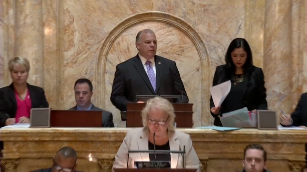 Senate Passes on Voting for a Transportation Trust Fund Fix