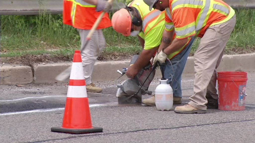 Christie Orders Stop Work on TTF-Funded Projects