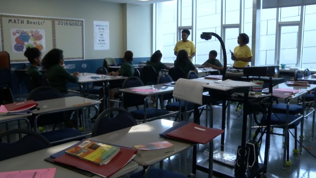 Charter Schools at Center of ‘Fairness Formula’ Debate