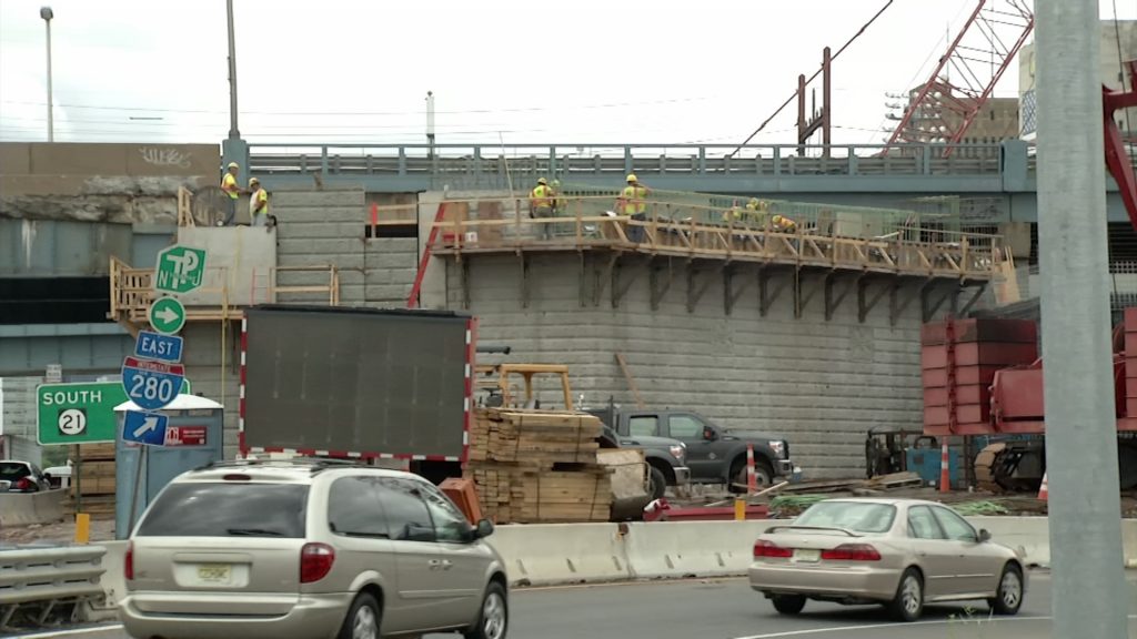 Effects of Stopping Transportation Trust Fund Roadwork