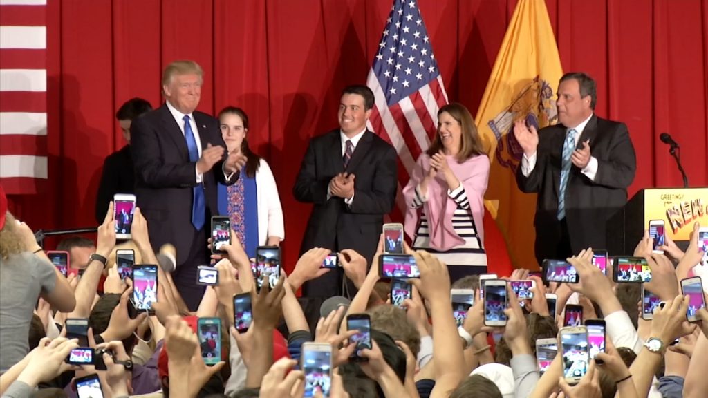 Female Republicans in NJ Find Trump Tough to Back
