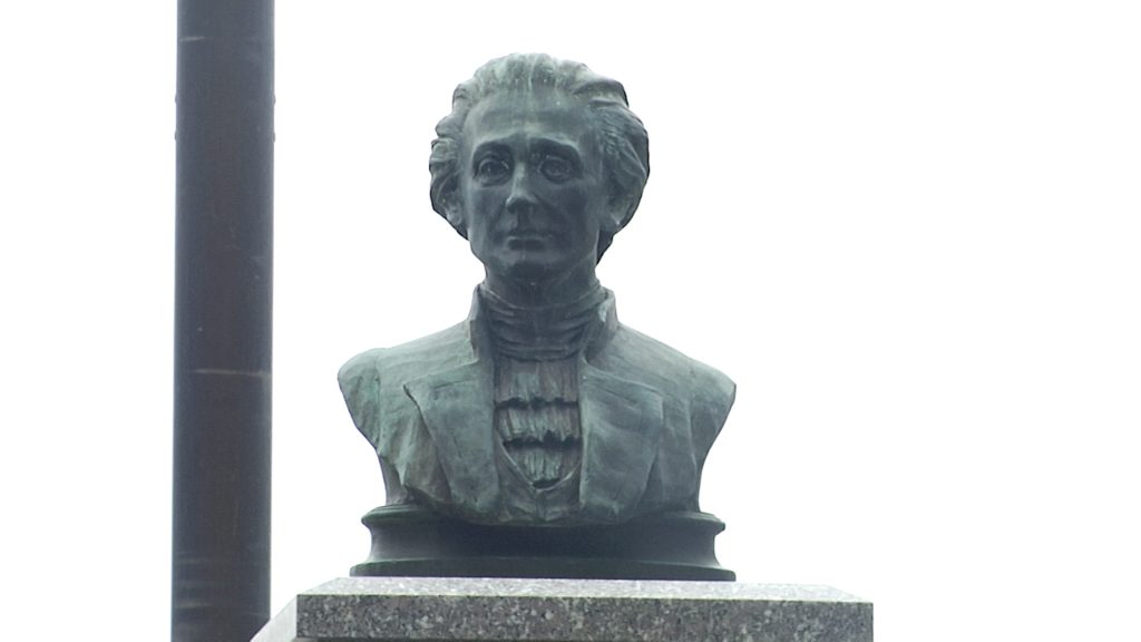 Hamilton History Tour of NJ: Part I