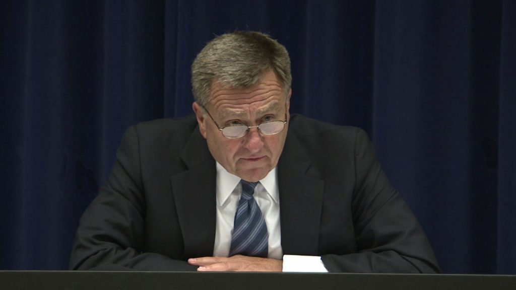 New York Observer Reports Former PA Chairman to Plead Guilty to Felony