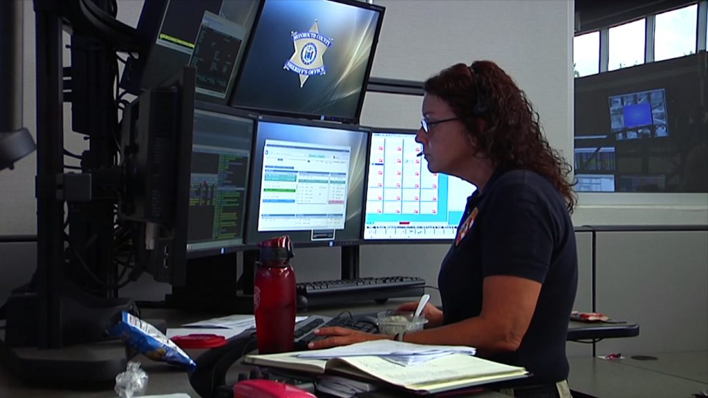 Monmouth County Sheriff Questions State Spending of 9-1-1 Phone Fee