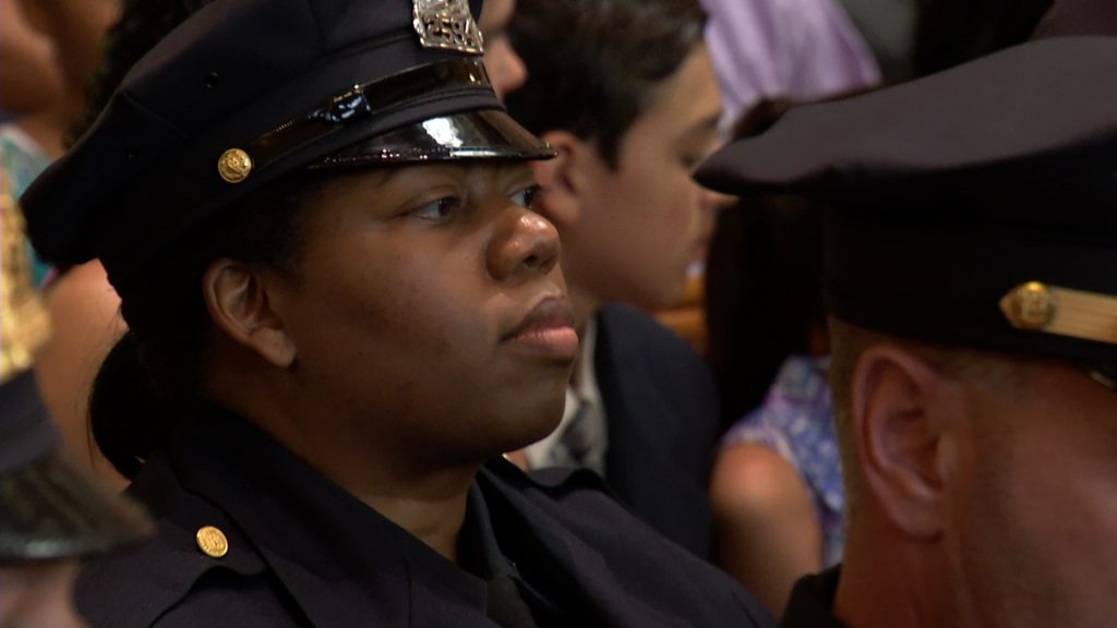 Jersey City Hopes More Diverse Police Department Produces Better Results