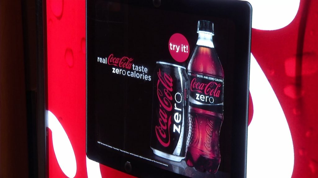 Rutgers Strikes Exclusive Deal with Coca-Cola
