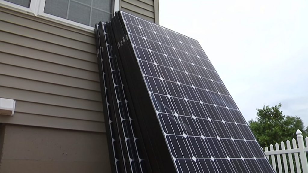 Fire Departments Focus on Solar Panel Safety