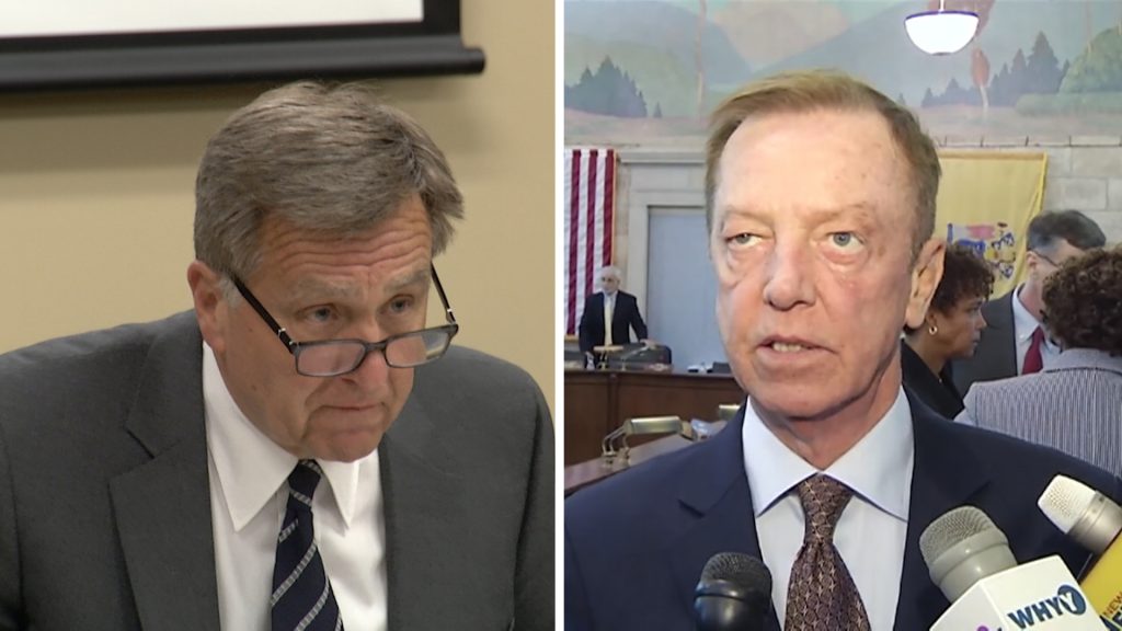 David Samson Pleads Guilty, Jamie Fox Criminally Charged with Conspiracy for ‘Chairman’s Flight’