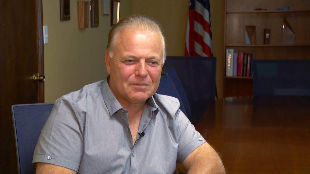 Sen. Pennacchio Discusses GOP Platform