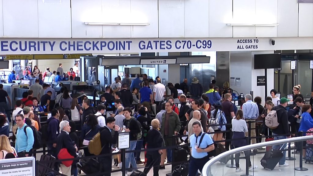 FAA Bill Calls for More Airport Security