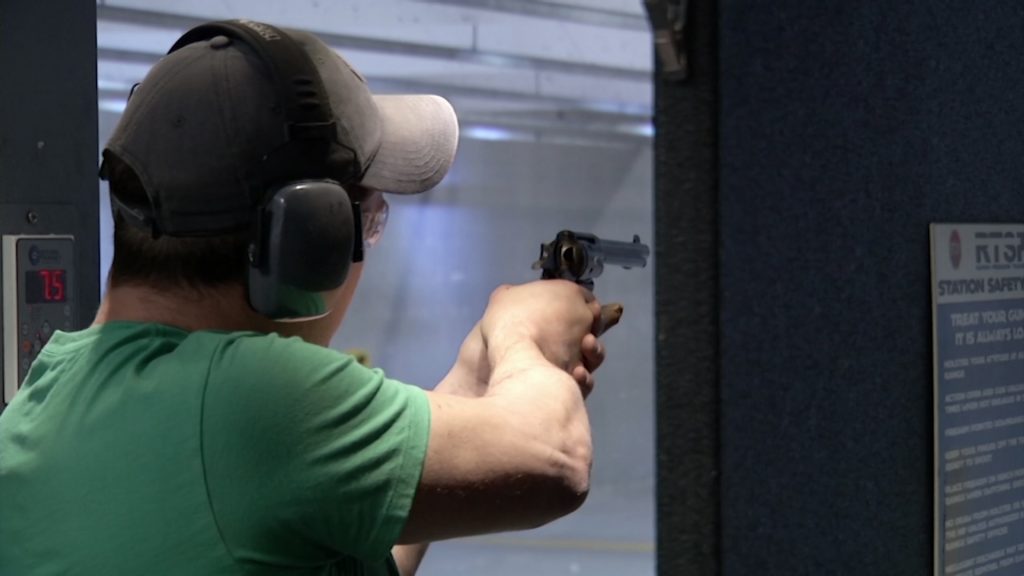 Debate Over Gun Rentals
