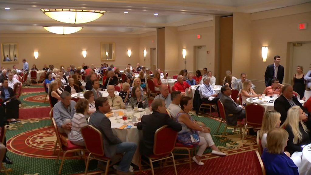 NJ Delegation Weighs in on Trump at RNC