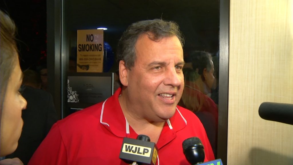 Christie ‘Disappointed’ Over VP Pick, But Still in Good Position at RNC