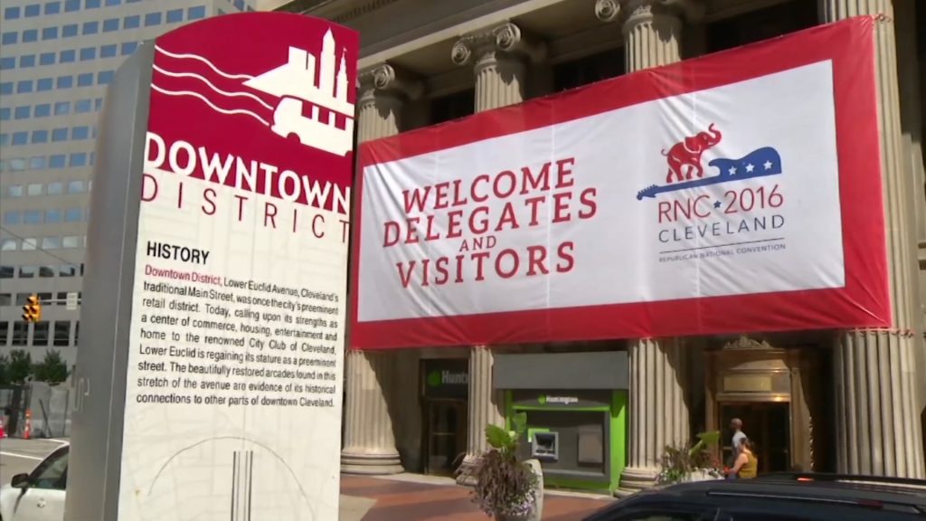 What It’s Like to be an RNC Delegate