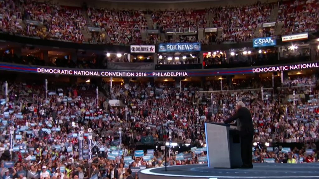 NJ Delegates Weigh in on Day One DNC Speeches