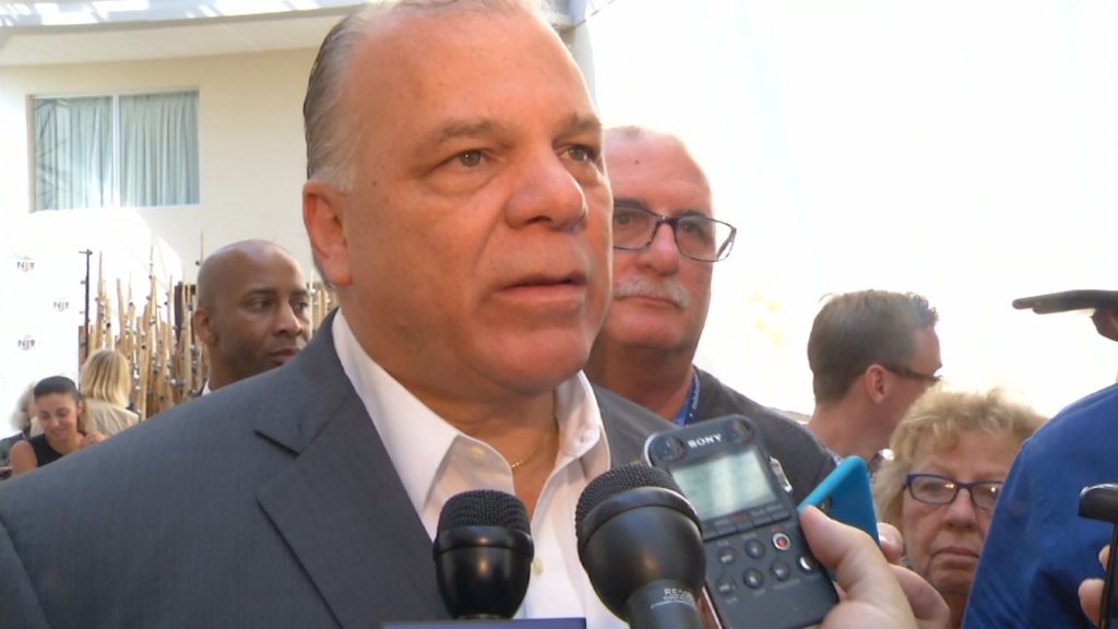 Senate President Boycotts PSE&G Sponsored Delegate Breakfast