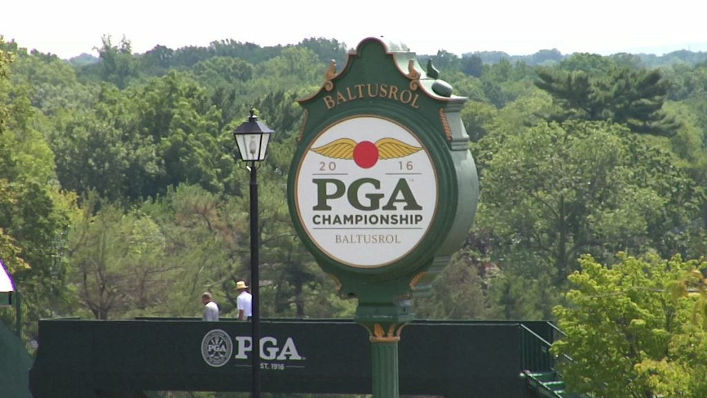 How PGA Championship Venue Got Its Name