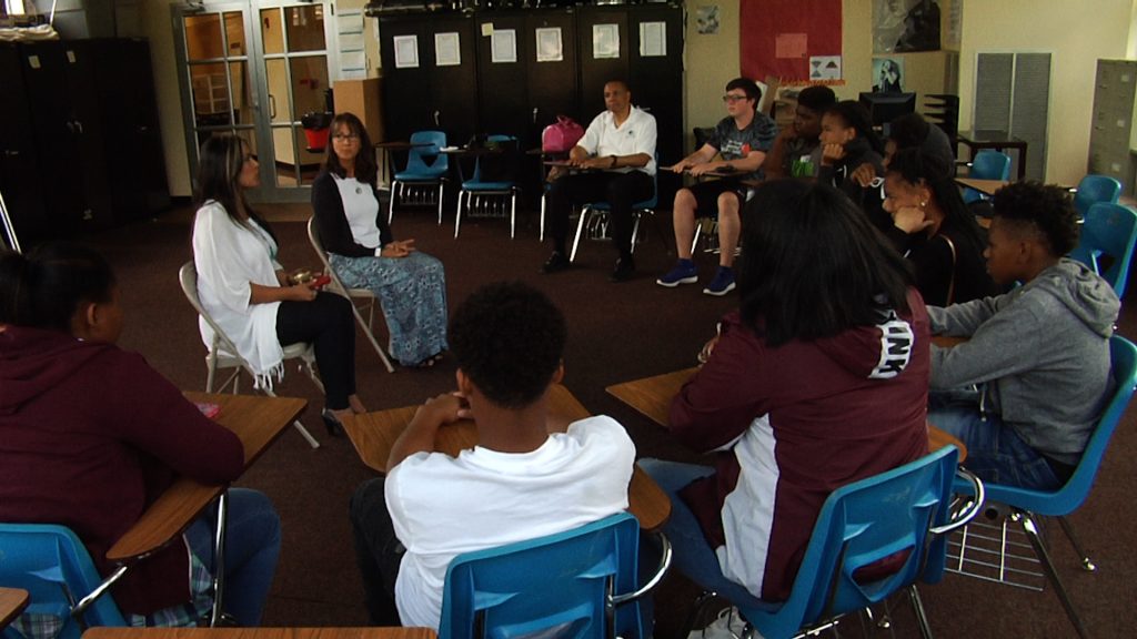 Charter School Head Coins Term for Inner-City Kids’ Anxiety