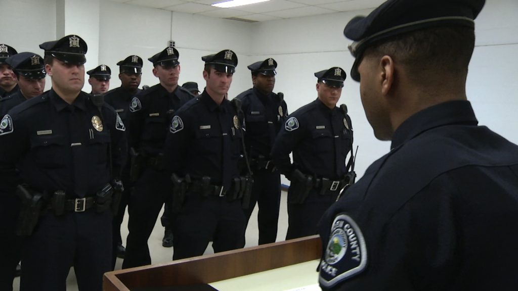 Police Fatalities Up for First Half of 2016