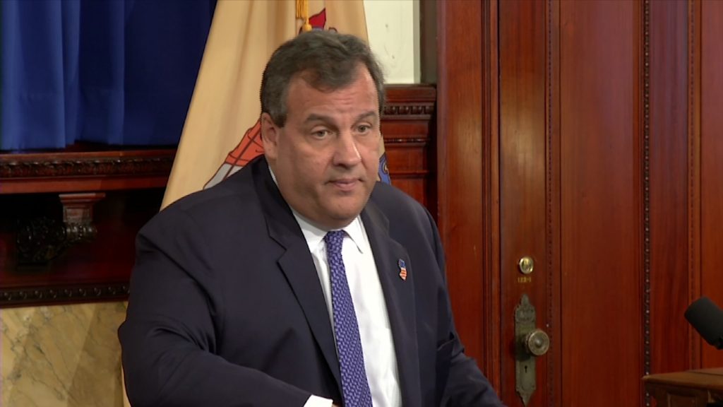 Christie Calls for Investigation into Weinberg, Wisniewski Emails
