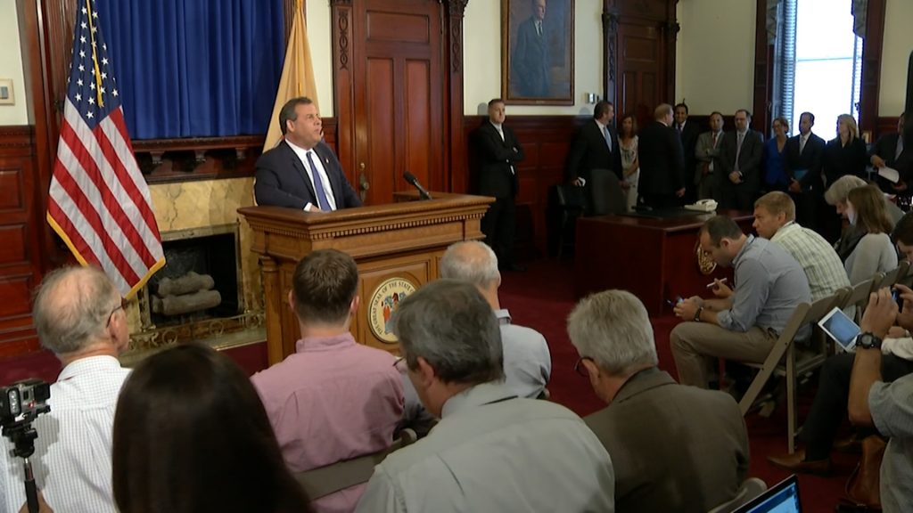 Aug. 2, 2016: NJTV News with Mary Alice Williams