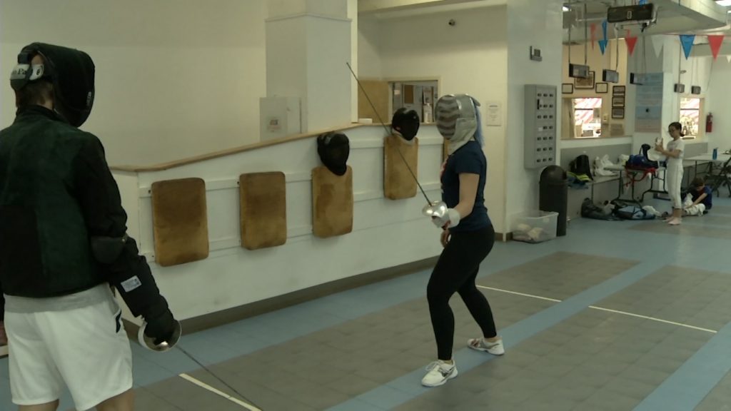 NJ Resident Qualifies for Olympic Fencing Team Again