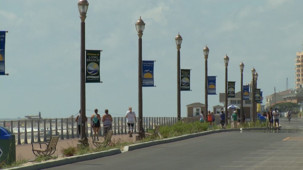 Long Branch Undergoes Redevelopment
