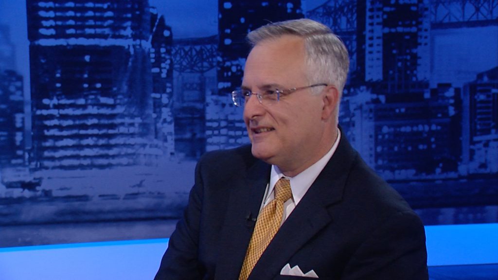 Former NJ AG Discusses Current Choice for Position