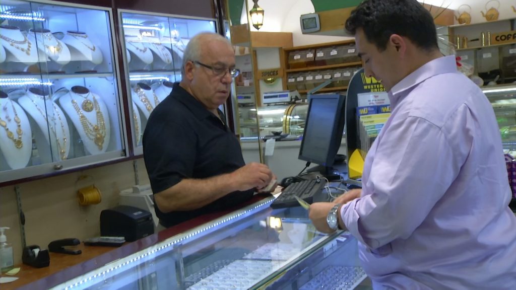 New Jersey Welcomes Syrian Refugees
