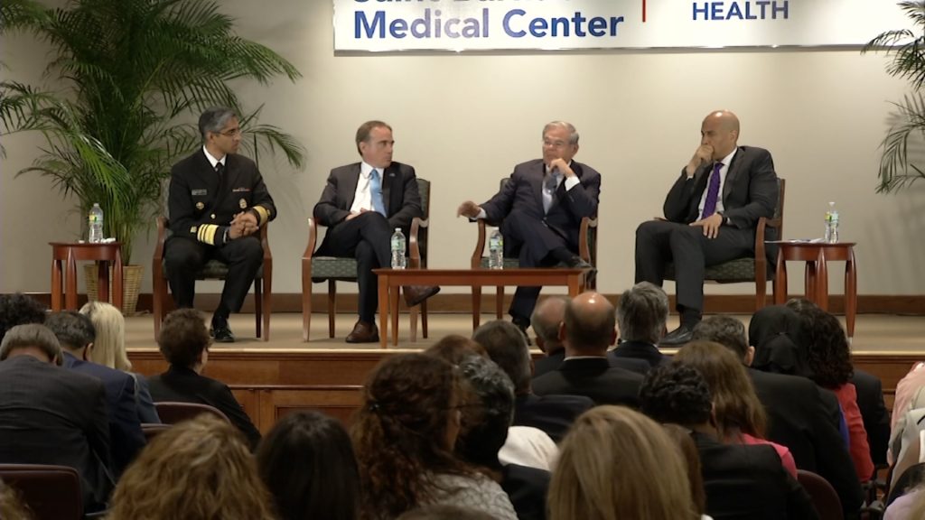 Turn the Tide Tour Visits NJ to Prevent Opioid Addiction