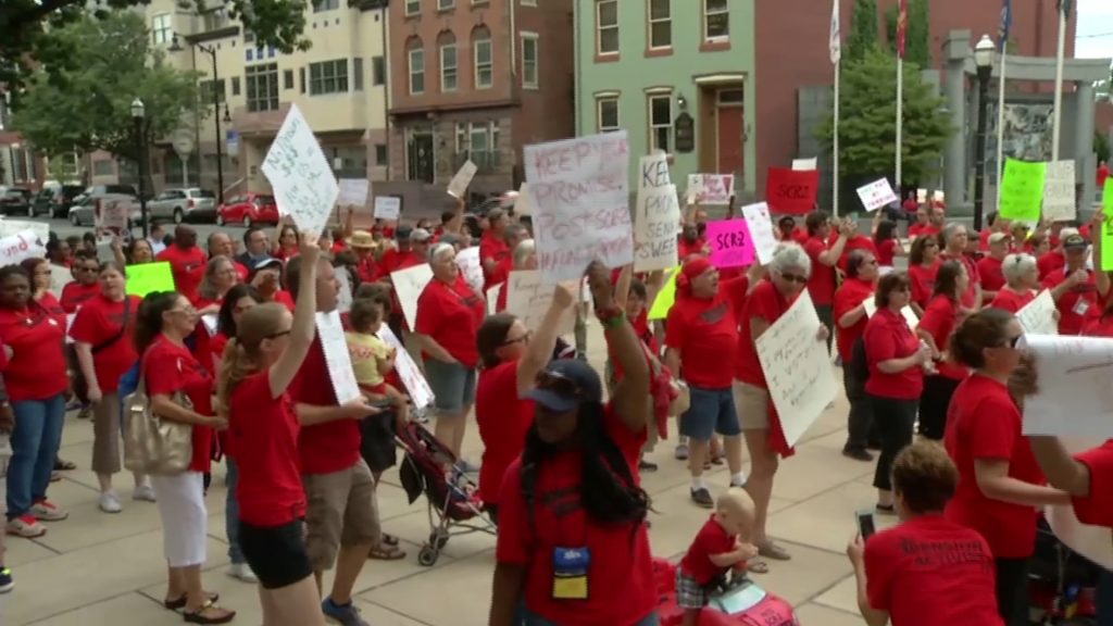 Aug. 8, 2016: NJTV News with Mary Alice Williams