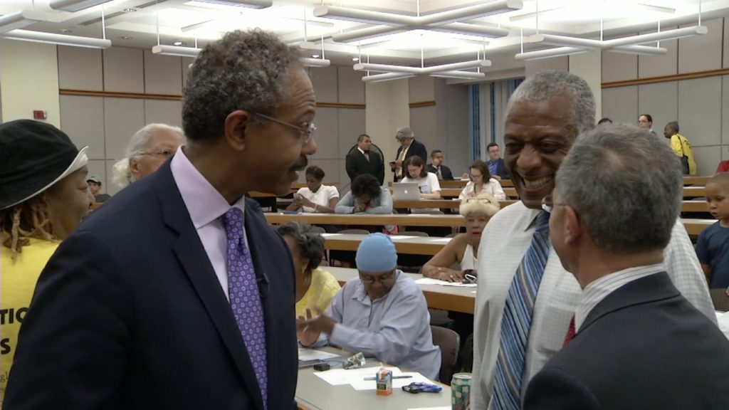 Newark Monitor Hopes to Enact Police Reform