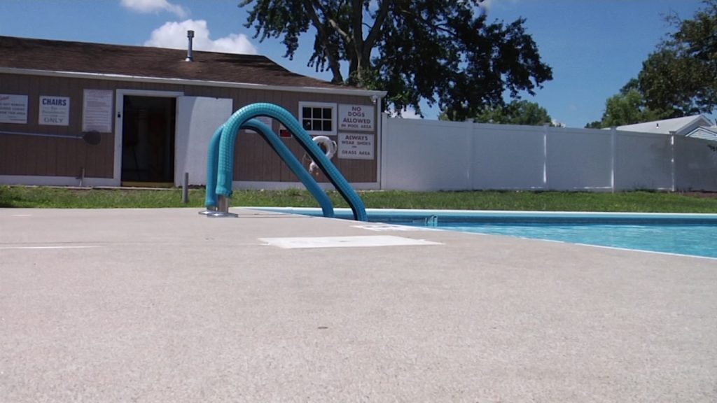 Lakewood Condo Posts Rules Designating Gender-Segregated Swim