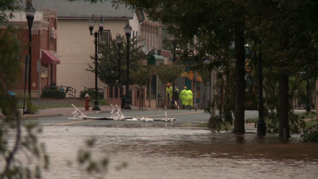 NJDEP Commissioner: Bound Brook Now Protected from Flooding
