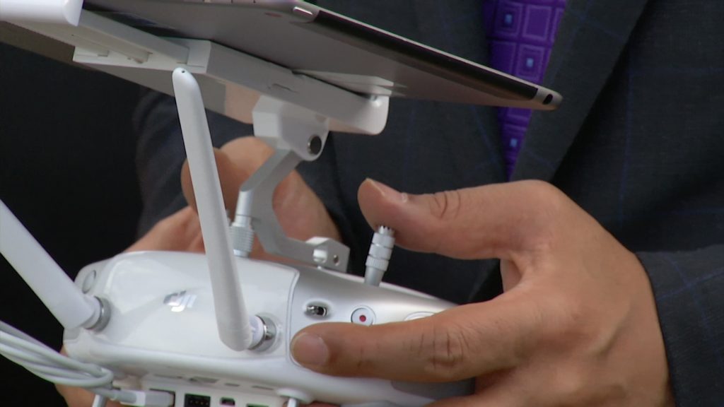 Drones Help Bergen County Emergency Responders