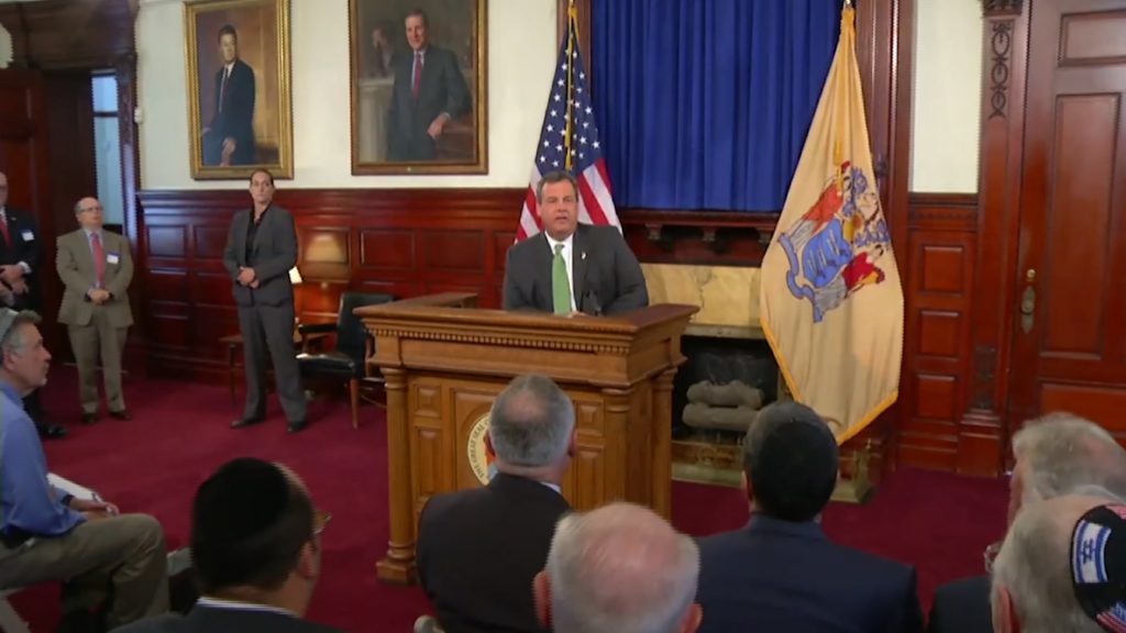 Aug. 16, 2016: NJTV News with Mary Alice Williams