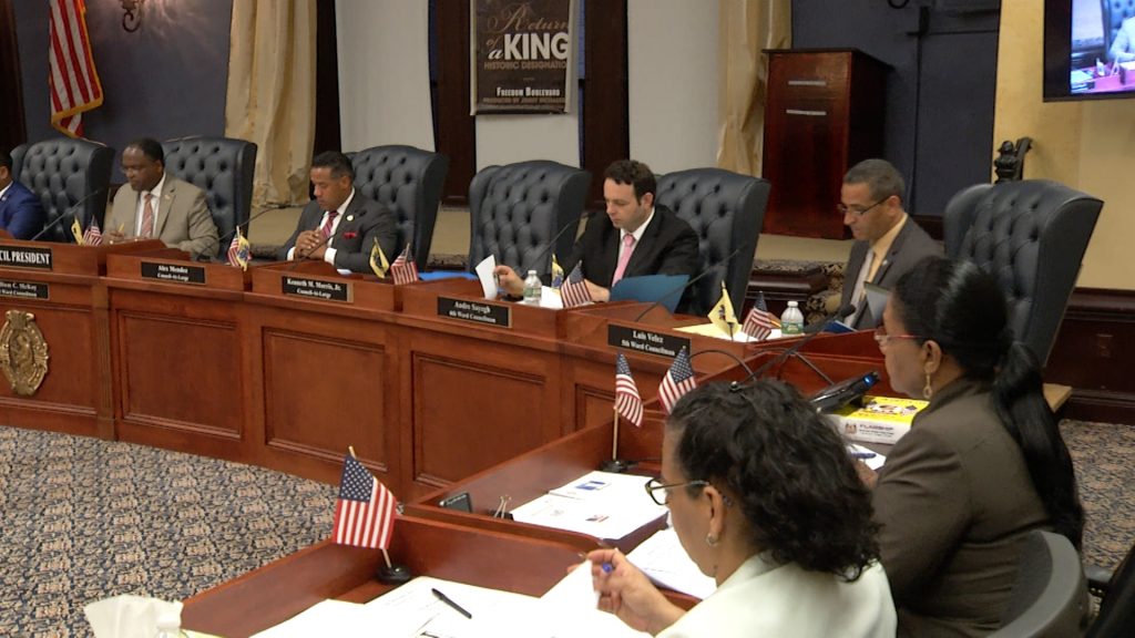 Paterson Council Approves Mayor’s Tax Levy Plan
