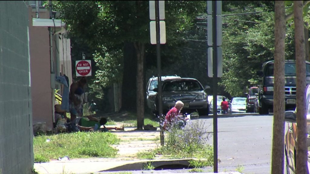New Jersey’s ‘New Face’ of Homelessness
