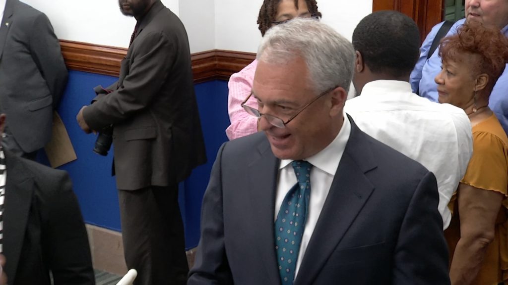 Report Suggests Local Control of Newark Schools Could Be Close