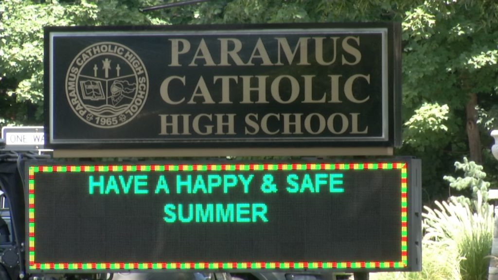 Same-Sex Couple Sues Paramus Catholic Over Firing