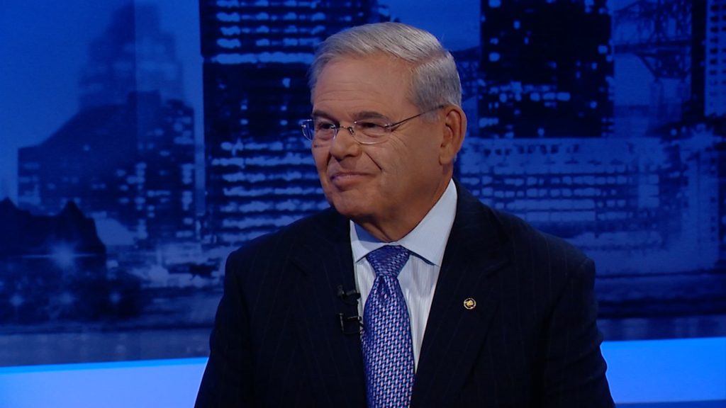 Sen. Menendez Talks Zika, Cuba and Deepening the New York Harbor