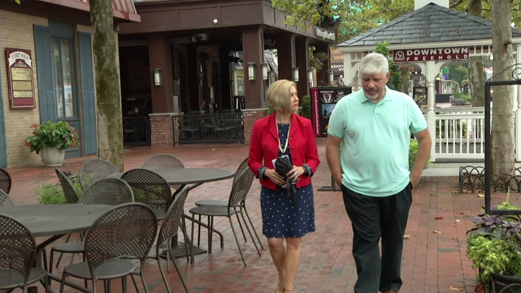 Sept. 1, 2016: NJTV News with Mary Alice Williams