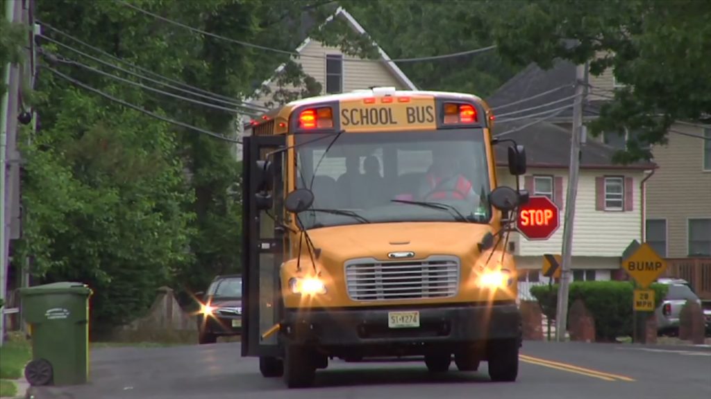 How Far Should Students Be Expected to Walk to School?