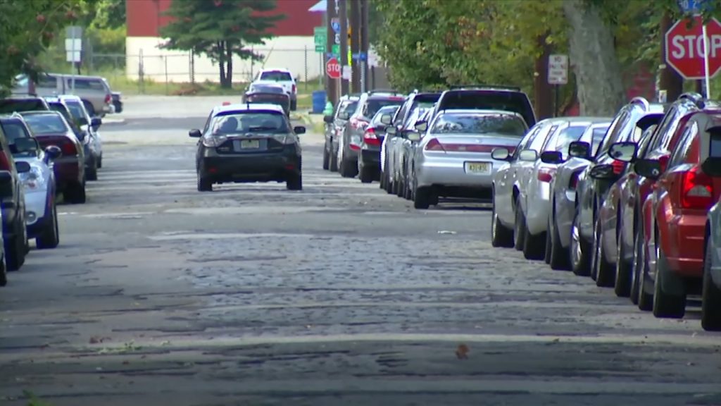 Camden Gets $16 Million Grant for Road Resurfacing