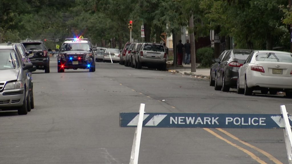 Newark Officials Discuss Ways to Fight Crime