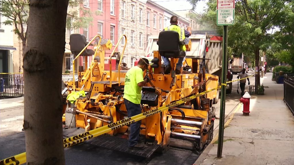 Why Does Roadwork Cost More in New Jersey?