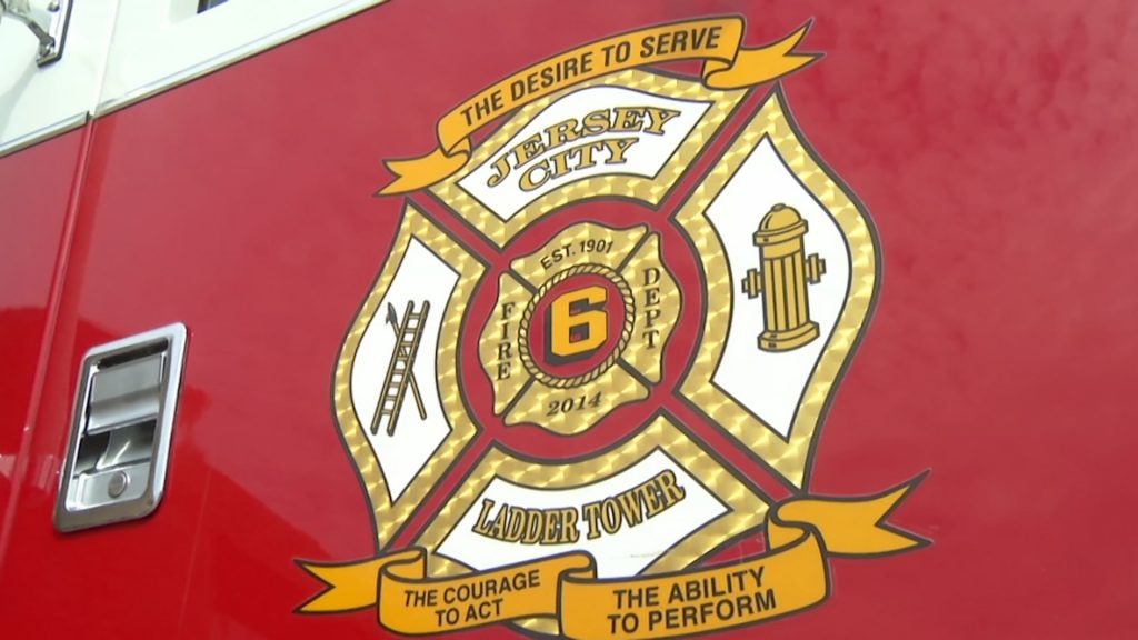 Jersey City Gets Grant for More Firefighters Ahead of 9/11 Anniversary