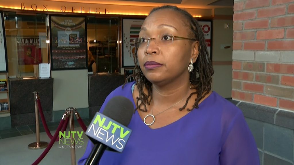 A Conversation on Race and Policing in Newark