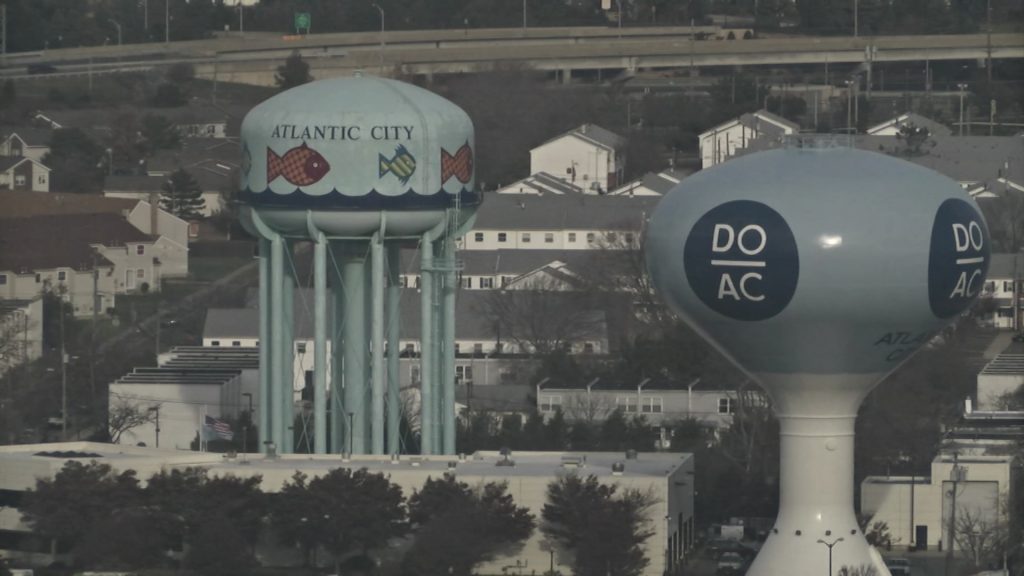 Atlantic City to Default on Bridge Loan